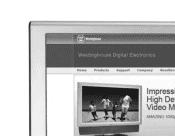 Westinghouse LCM20V5 Brochure