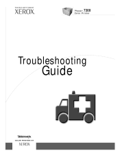 Xerox 7300N Troubleshooting Guide