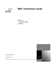 3Com 3C10111C Installation Guide