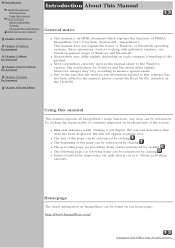 Sony DCR-TRV18 PIXELA ImageMixer 1.0 Manual