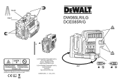 Dewalt DW085LG Instruction Manual - QUICK START GUIDE