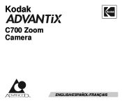 Kodak C700 Owner Manual North America