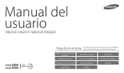 Samsung WB250F User Manual Ver.1.0 (Spanish)