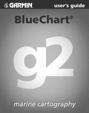 Garmin 010-10977-00 BlueChart g2 User's Guide Worldwide