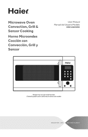 Haier HMC1285SESS HMC1285SESS Manual