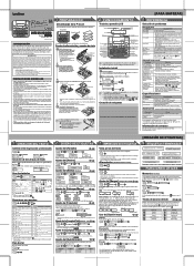 Brother International PT-1280VP Users Manual - Spanish