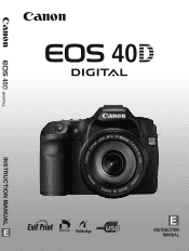 Canon 3305211 User Manual