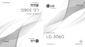 LG LG 306G User Guide