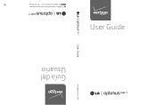 LG VS415PP User Guide