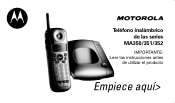 Motorola MA350 User Manual