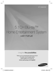 Samsung HT-D6500W User Manual (user Manual) (ver.1.0) (English)