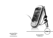 Alcatel OT-710A User Guide