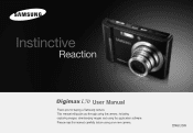 Samsung Digimax L70 User Manual