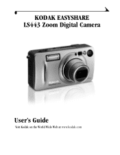 Kodak LS443 User's Guide