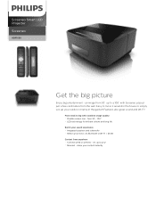 Philips HDP1690 Leaflet