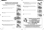 Canon 8461A043 PC160 Important Set-up Instructions