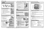 Electrolux EW26SS70IB Installation Instructions (All Languages)