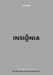 Insignia NS-L19W1Q-10A User Manual (English)