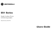 Motorola MD7161-3 User Guide