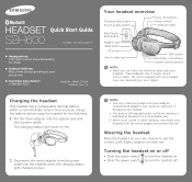 Samsung SBH600 Quick Guide (user Manual) (ver.1.0) (English)