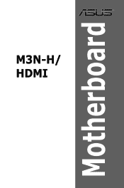 Asus M3N-H HDMI User Manual
