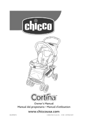 Chicco 6495657 Owners Manual