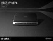 D-Link DES-2205 Product Manual