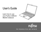 Fujitsu B6230 User Guide