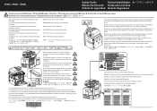 Kyocera TASKalfa 4500i 3500i/4500i/5500i Safety Guide