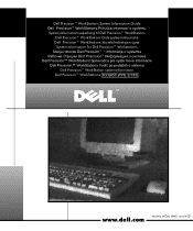 Dell Precision 620 System Information Guide