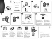 Logitech M305 Manual