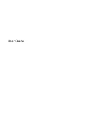 HP Pavilion x2 - 13-r100dx User Guide