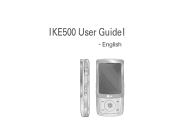 LG KE500 User Guide