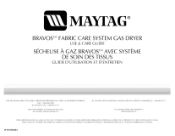 Maytag MGD6300TQ Use and Care Guide