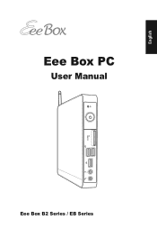 Asus EB1012P-B022E User Manual