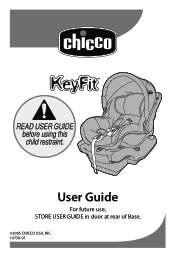 Chicco 60796.78 User Guide
