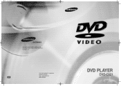 Samsung DVD-C621 User Manual (user Manual) (ver.1.0) (English)