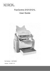Xerox 2121MB User Guide