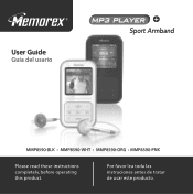 Memorex MMP8590-BLK User Guide