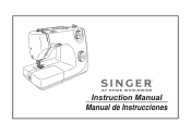 Singer 8280 Instruction Manual