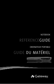 Gateway MT6700 8512482 - Gateway Notebook Reference Guide for Windows Vista