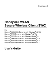 Honeywell 7850LP-I1-5210E Operation Guide
