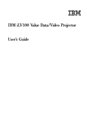 IBM 0038A03 User Guide
