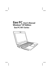 Asus Eee PC 1000HA XP User Manual
