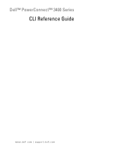 Dell PowerConnect 3424 Command 
	Line Interface (CLI) Guide (.htm)