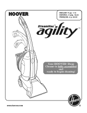 Hoover F6211 Manual