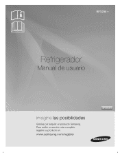 Samsung RFG298AABP User Manual (user Manual) (ver.0.5) (Spanish)