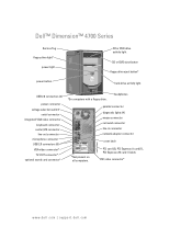 Dell Dimension 4700 Owner's Manual