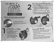 Mr. Coffee BVMC-EL1 User Manual 2