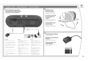 Logitech mm28 Portable Manual